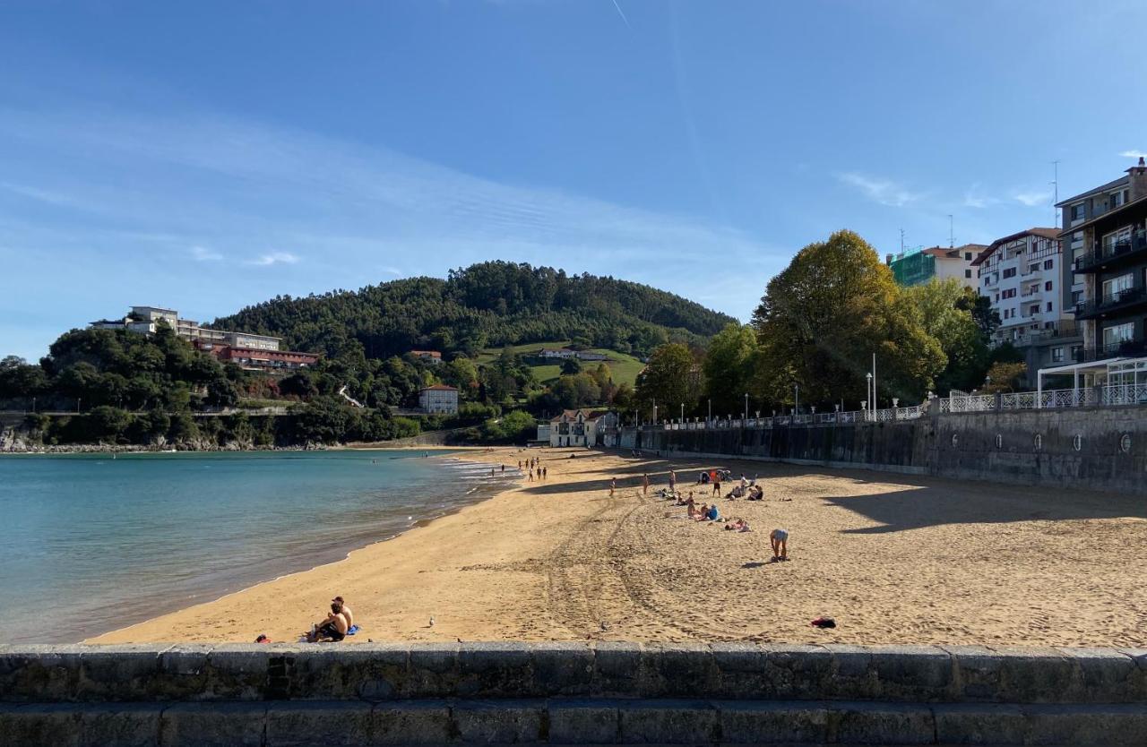 Urrondo Appartement Lekeitio Buitenkant foto