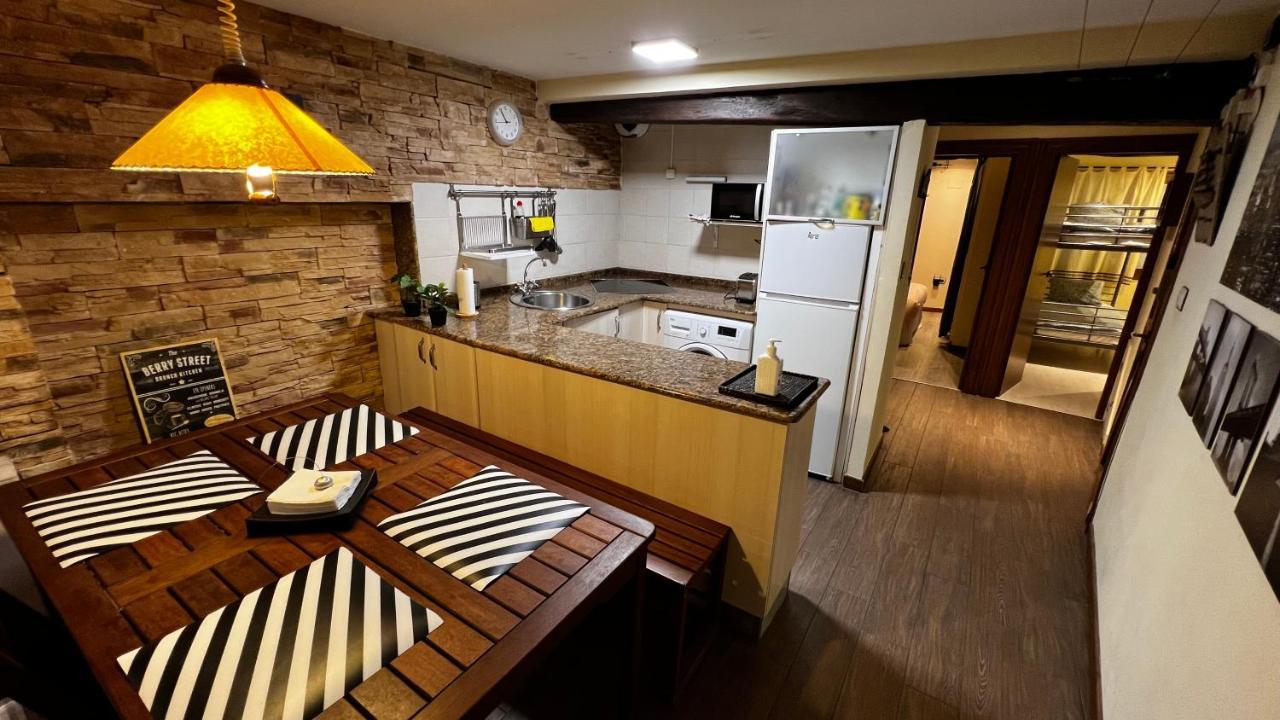Urrondo Appartement Lekeitio Buitenkant foto