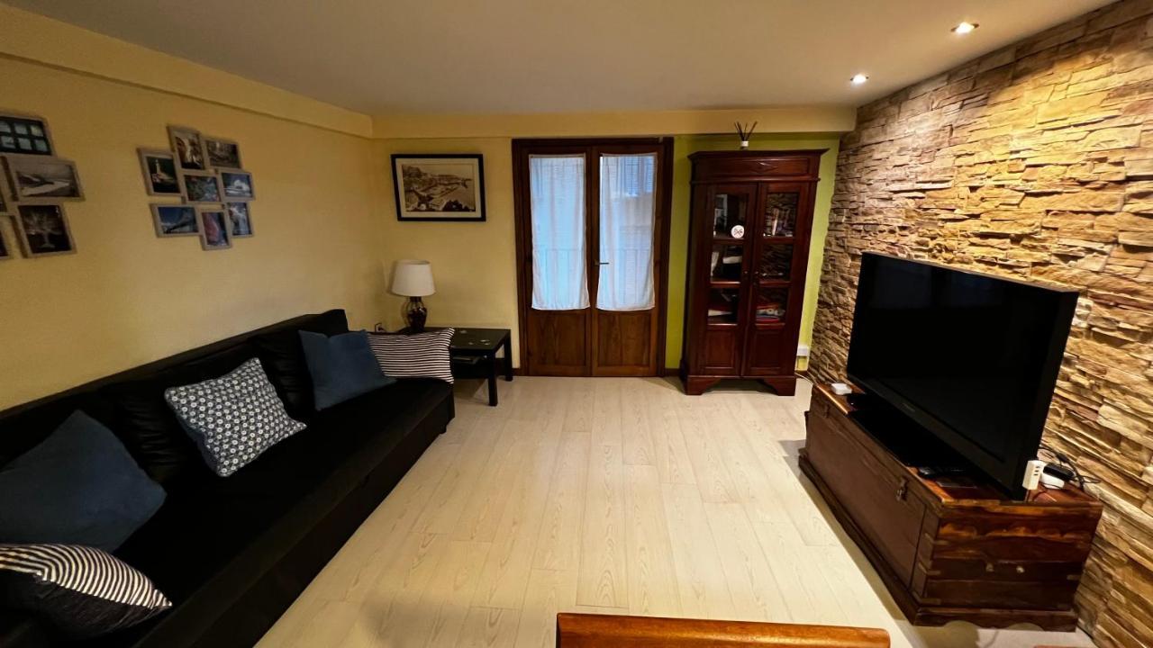 Urrondo Appartement Lekeitio Buitenkant foto