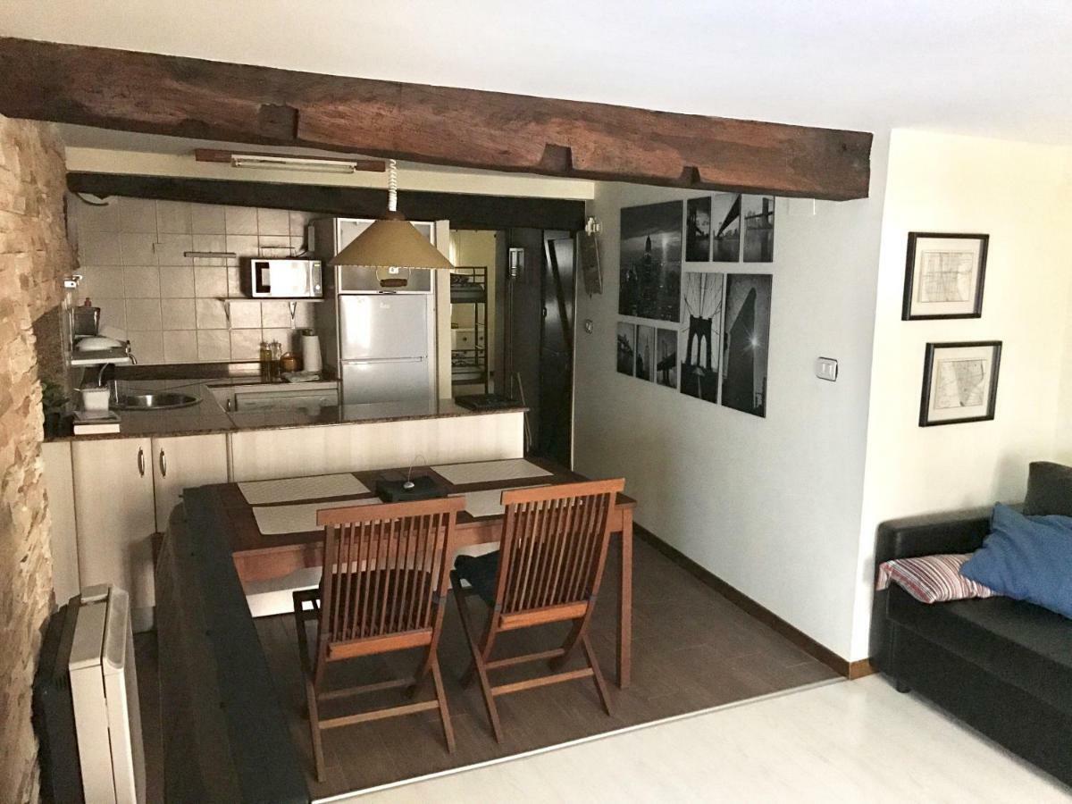 Urrondo Appartement Lekeitio Buitenkant foto