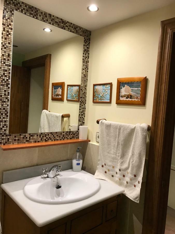 Urrondo Appartement Lekeitio Buitenkant foto