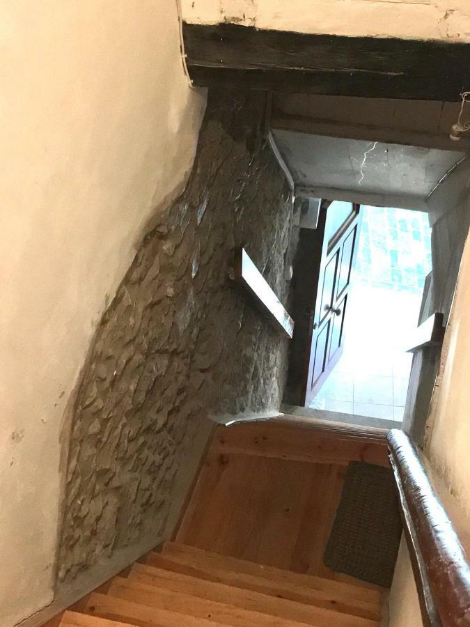 Urrondo Appartement Lekeitio Buitenkant foto