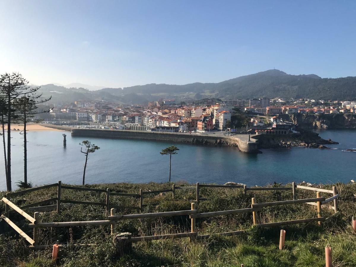 Urrondo Appartement Lekeitio Buitenkant foto