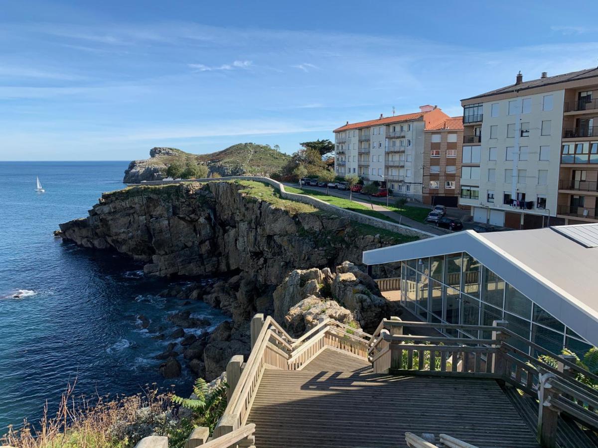 Urrondo Appartement Lekeitio Buitenkant foto