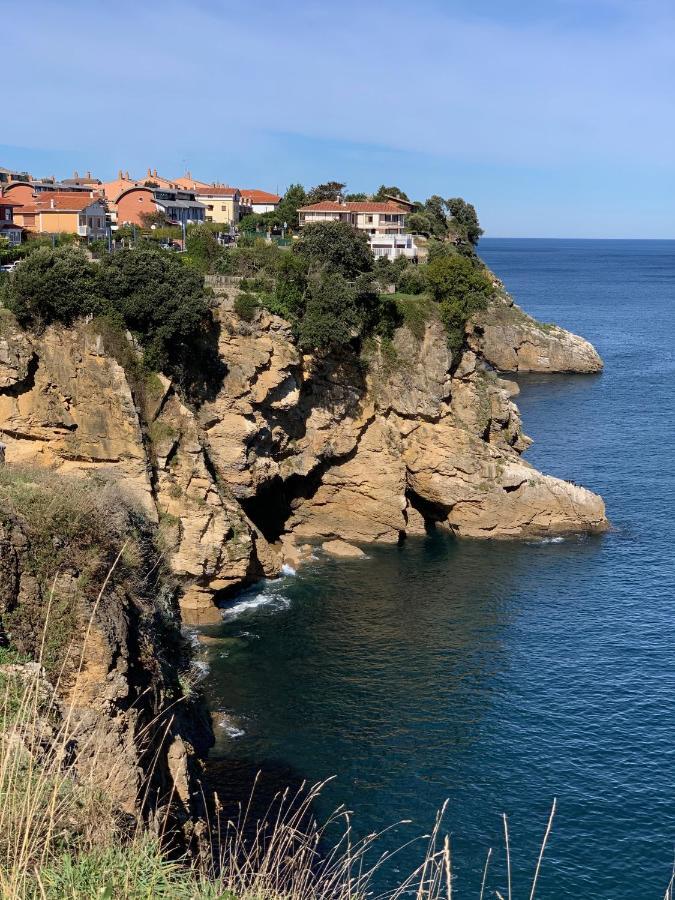 Urrondo Appartement Lekeitio Buitenkant foto