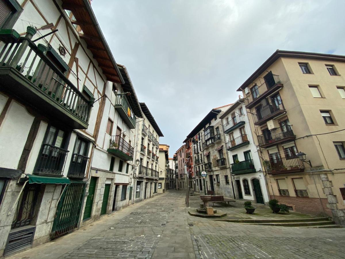 Urrondo Appartement Lekeitio Buitenkant foto