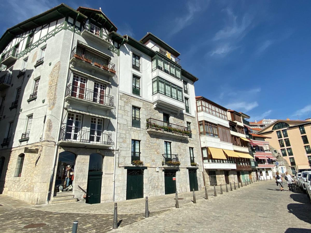 Urrondo Appartement Lekeitio Buitenkant foto